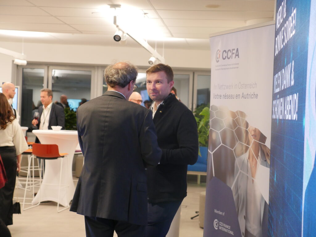 Business Soir&eacute;e zur Digitalen Souver&auml;nit&auml;t Europas mit Atos und xchannels.ai @ Atos Austria (14.10.2026) &ndash; Foto 110