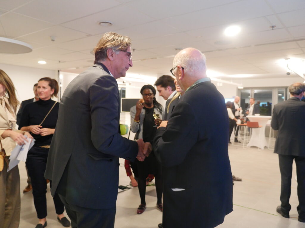 Business Soir&eacute;e zur Digitalen Souver&auml;nit&auml;t Europas mit Atos und xchannels.ai @ Atos Austria (14.10.2026) &ndash; Foto 111