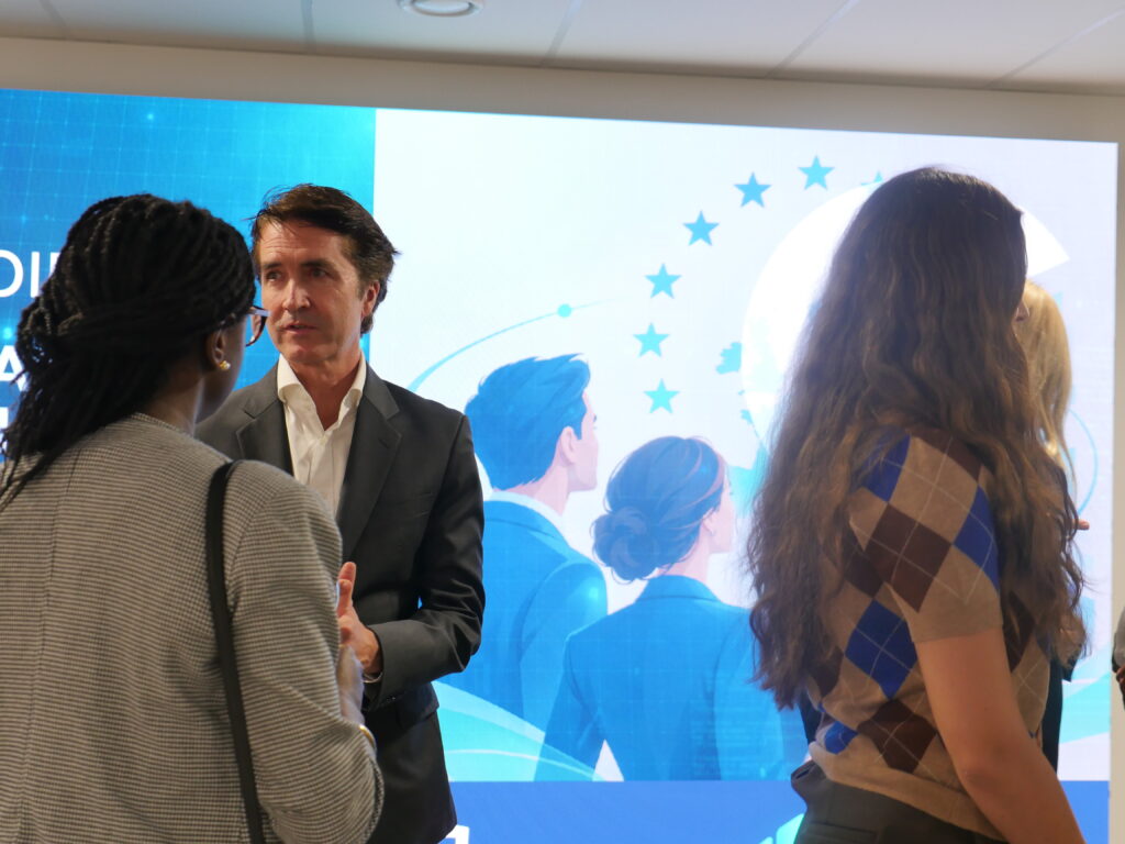 Business Soir&eacute;e zur Digitalen Souver&auml;nit&auml;t Europas mit Atos und xchannels.ai @ Atos Austria (14.10.2026) &ndash; Foto 112