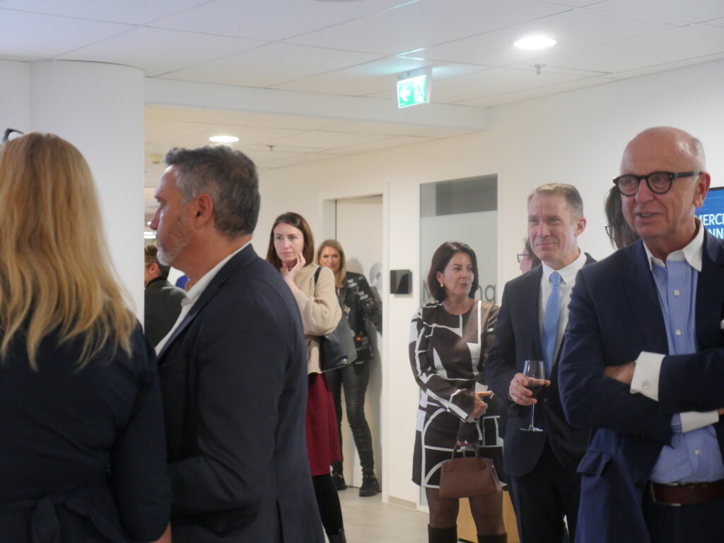 Business Soir&eacute;e zur Digitalen Souver&auml;nit&auml;t Europas mit Atos und xchannels.ai @ Atos Austria (14.10.2026) &ndash; Foto 117
