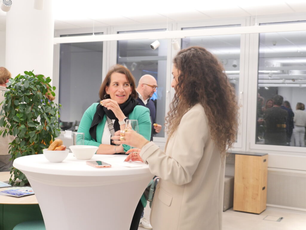Business Soir&eacute;e zur Digitalen Souver&auml;nit&auml;t Europas mit Atos und xchannels.ai @ Atos Austria (14.10.2026) &ndash; Foto 123