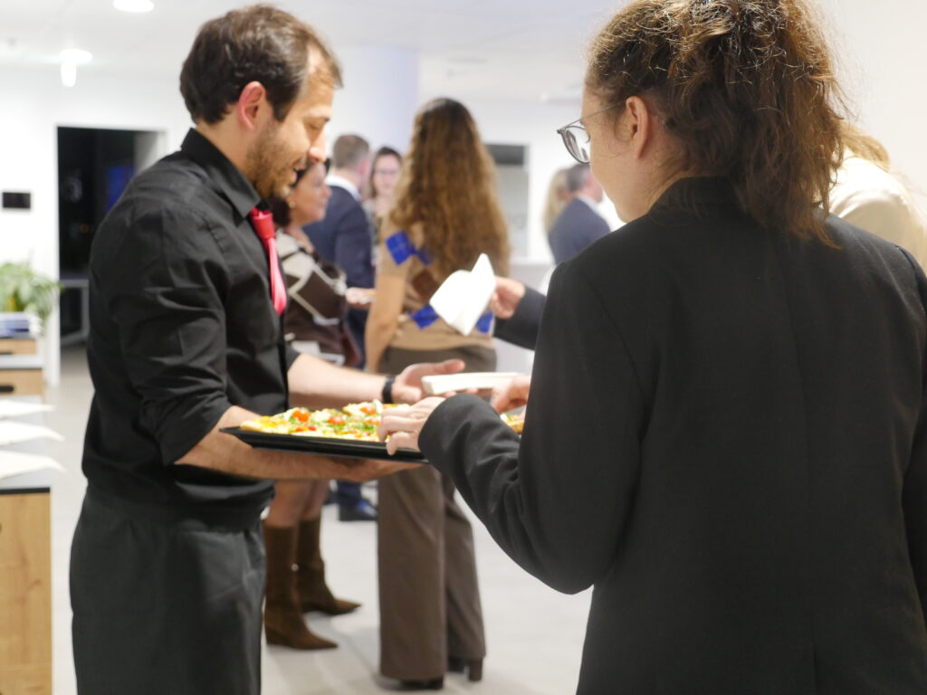 Business Soir&eacute;e zur Digitalen Souver&auml;nit&auml;t Europas mit Atos und xchannels.ai @ Atos Austria (14.10.2026) &ndash; Foto 124