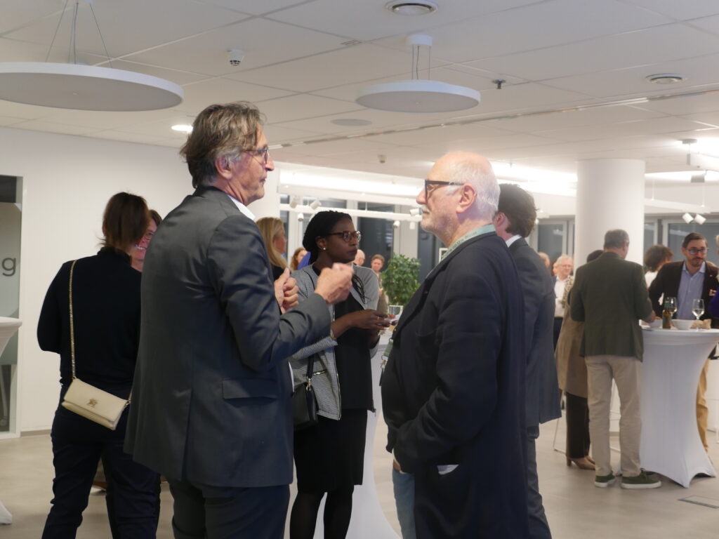 Business Soir&eacute;e zur Digitalen Souver&auml;nit&auml;t Europas mit Atos und xchannels.ai @ Atos Austria (14.10.2026) &ndash; Foto 126
