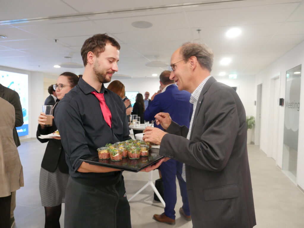 Business Soir&eacute;e zur Digitalen Souver&auml;nit&auml;t Europas mit Atos und xchannels.ai @ Atos Austria (14.10.2026) &ndash; Foto 131