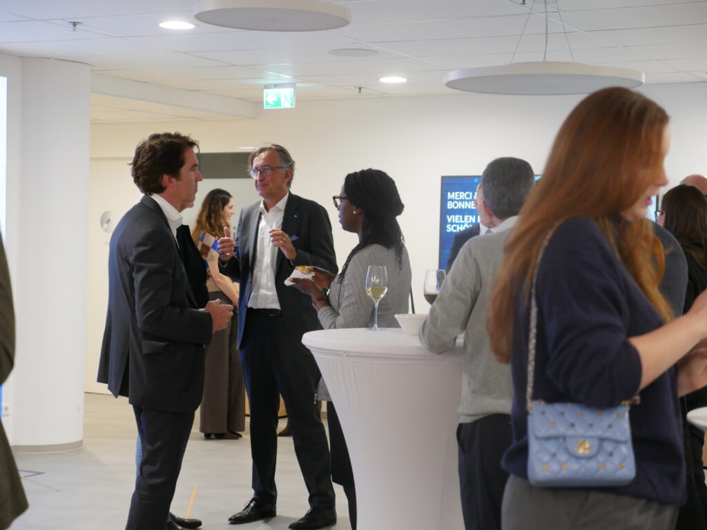 Business Soir&eacute;e zur Digitalen Souver&auml;nit&auml;t Europas mit Atos und xchannels.ai @ Atos Austria (14.10.2026) &ndash; Foto 132