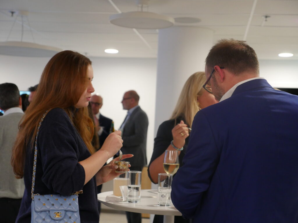 Business Soir&eacute;e zur Digitalen Souver&auml;nit&auml;t Europas mit Atos und xchannels.ai @ Atos Austria (14.10.2026) &ndash; Foto 133