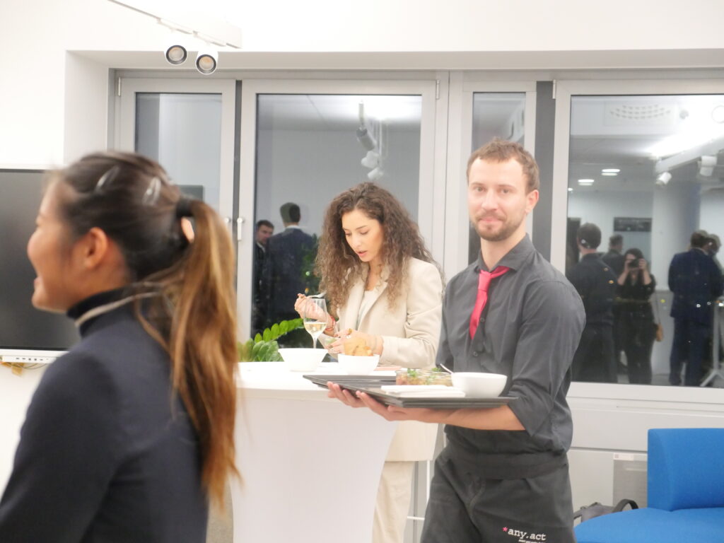Business Soir&eacute;e zur Digitalen Souver&auml;nit&auml;t Europas mit Atos und xchannels.ai @ Atos Austria (14.10.2026) &ndash; Foto 134