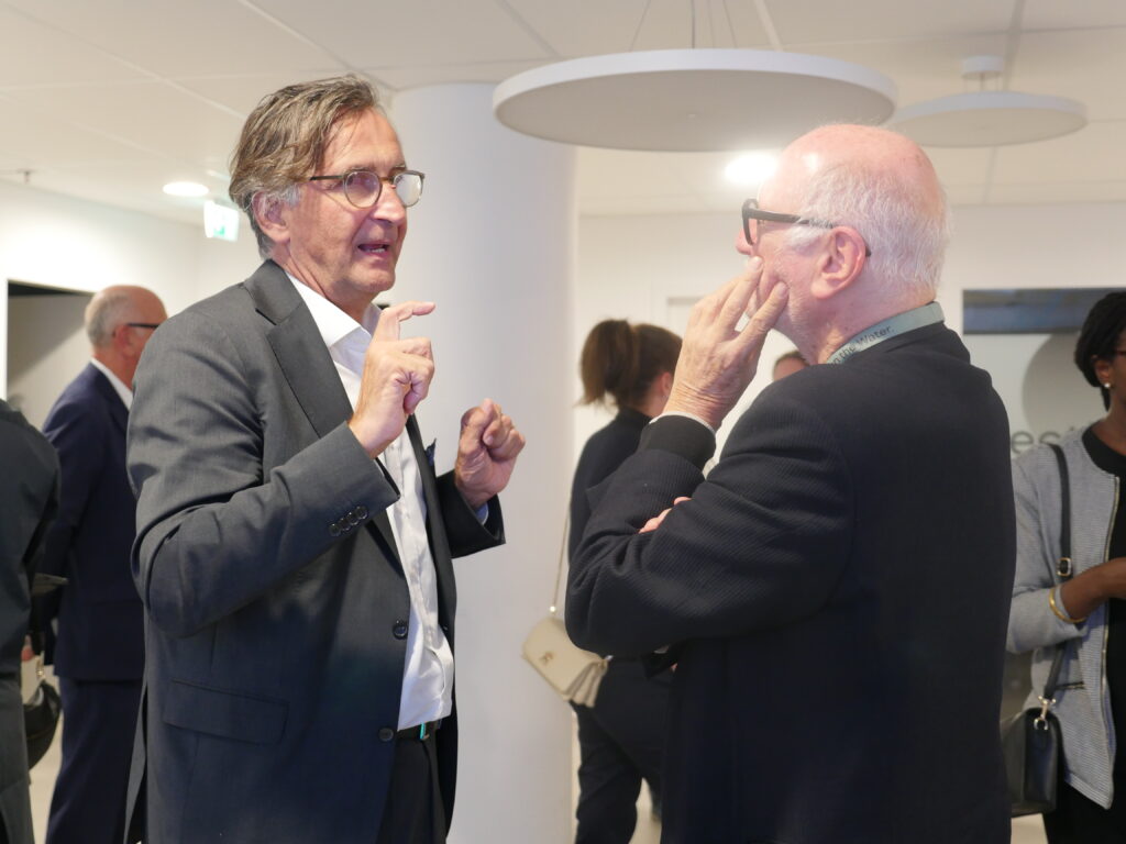 Business Soir&eacute;e zur Digitalen Souver&auml;nit&auml;t Europas mit Atos und xchannels.ai @ Atos Austria (14.10.2026) &ndash; Foto 137