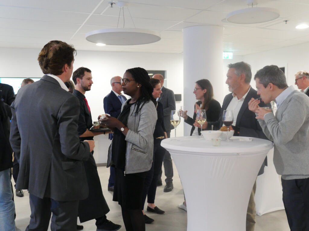 Business Soir&eacute;e zur Digitalen Souver&auml;nit&auml;t Europas mit Atos und xchannels.ai @ Atos Austria (14.10.2026) &ndash; Foto 138