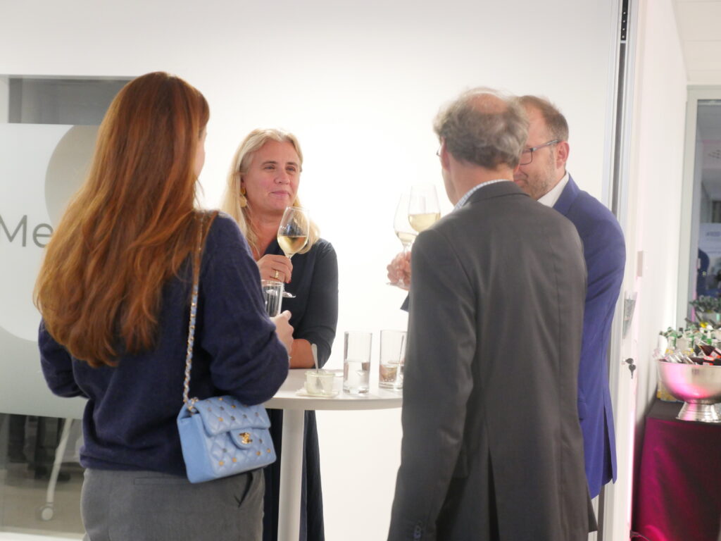 Business Soir&eacute;e zur Digitalen Souver&auml;nit&auml;t Europas mit Atos und xchannels.ai @ Atos Austria (14.10.2026) &ndash; Foto 140