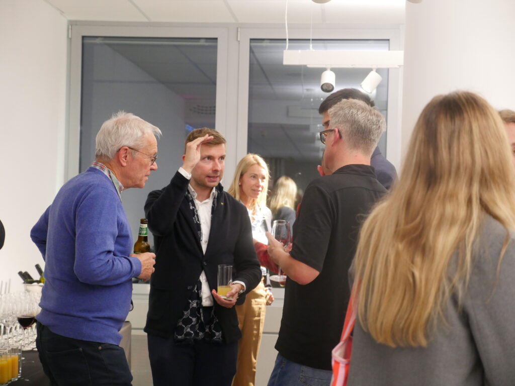 Business Soir&eacute;e zur Digitalen Souver&auml;nit&auml;t Europas mit Atos und xchannels.ai @ Atos Austria (14.10.2026) &ndash; Foto 142