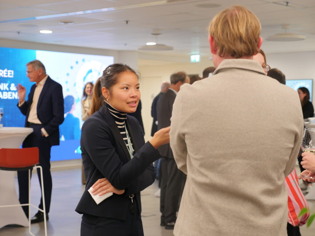 Business Soir&eacute;e zur Digitalen Souver&auml;nit&auml;t Europas mit Atos und xchannels.ai @ Atos Austria (14.10.2026) &ndash; Foto 144