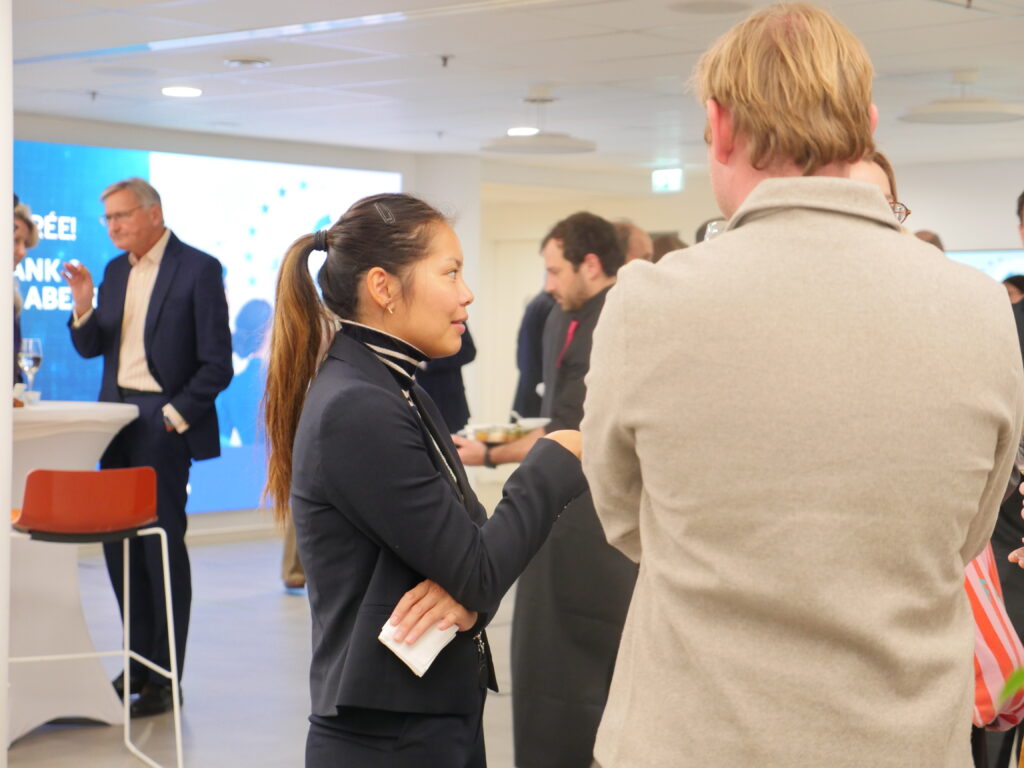 Business Soir&eacute;e zur Digitalen Souver&auml;nit&auml;t Europas mit Atos und xchannels.ai @ Atos Austria (14.10.2026) &ndash; Foto 145