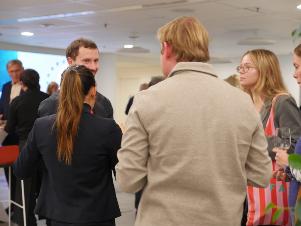 Business Soir&eacute;e zur Digitalen Souver&auml;nit&auml;t Europas mit Atos und xchannels.ai @ Atos Austria (14.10.2026) &ndash; Foto 146