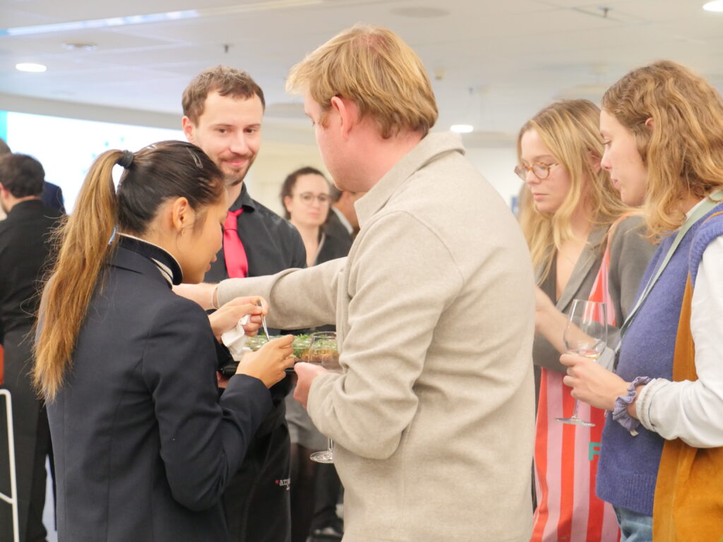 Business Soir&eacute;e zur Digitalen Souver&auml;nit&auml;t Europas mit Atos und xchannels.ai @ Atos Austria (14.10.2026) &ndash; Foto 147