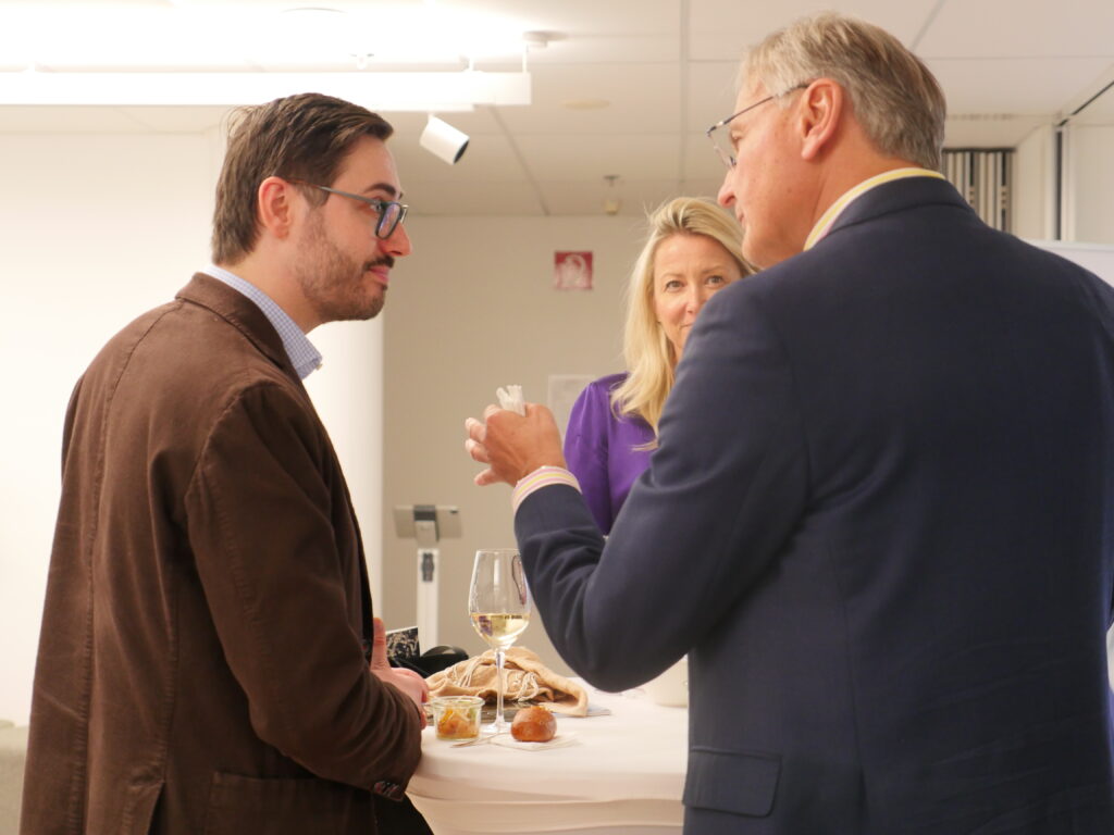 Business Soir&eacute;e zur Digitalen Souver&auml;nit&auml;t Europas mit Atos und xchannels.ai @ Atos Austria (14.10.2026) &ndash; Foto 148