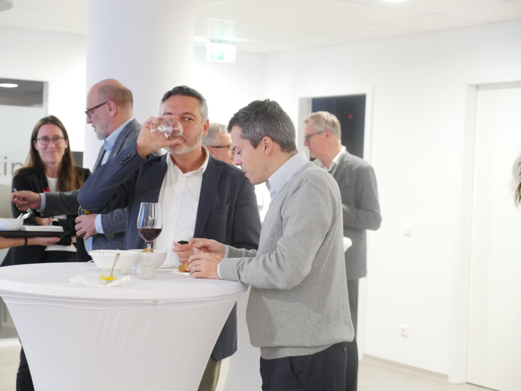 Business Soir&eacute;e zur Digitalen Souver&auml;nit&auml;t Europas mit Atos und xchannels.ai @ Atos Austria (14.10.2026) &ndash; Foto 153
