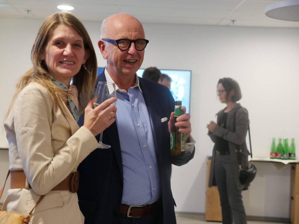 Business Soir&eacute;e zur Digitalen Souver&auml;nit&auml;t Europas mit Atos und xchannels.ai @ Atos Austria (14.10.2026) &ndash; Foto 154