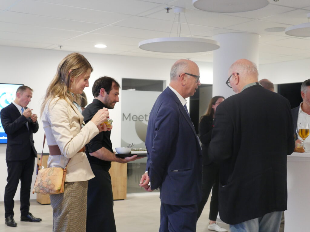 Business Soir&eacute;e zur Digitalen Souver&auml;nit&auml;t Europas mit Atos und xchannels.ai @ Atos Austria (14.10.2026) &ndash; Foto 156