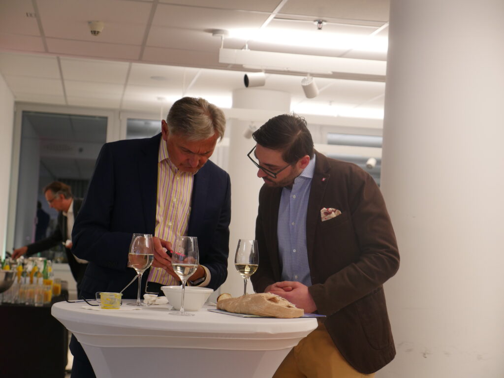Business Soir&eacute;e zur Digitalen Souver&auml;nit&auml;t Europas mit Atos und xchannels.ai @ Atos Austria (14.10.2026) &ndash; Foto 157