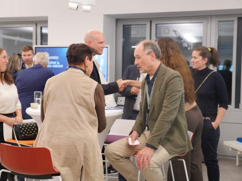 Business Soir&eacute;e zur Digitalen Souver&auml;nit&auml;t Europas mit Atos und xchannels.ai @ Atos Austria (14.10.2026) &ndash; Foto 158