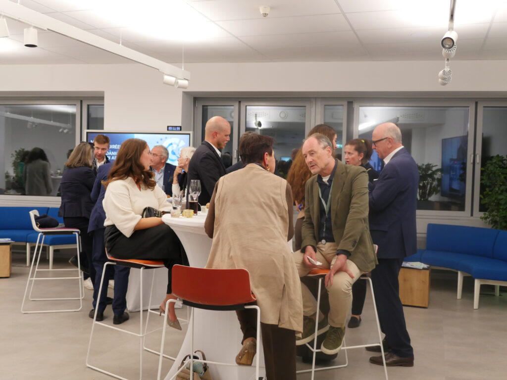 Business Soir&eacute;e zur Digitalen Souver&auml;nit&auml;t Europas mit Atos und xchannels.ai @ Atos Austria (14.10.2026) &ndash; Foto 167