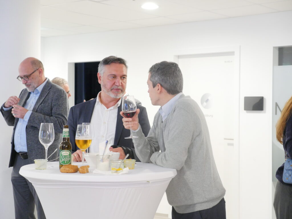 Business Soir&eacute;e zur Digitalen Souver&auml;nit&auml;t Europas mit Atos und xchannels.ai @ Atos Austria (14.10.2026) &ndash; Foto 169