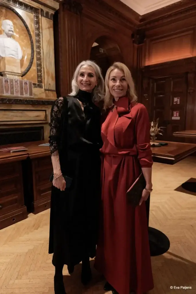 Neujahrsempfang der CCFA @ Park Hyatt Vienna (20.01.2026) &ndash; Foto 1