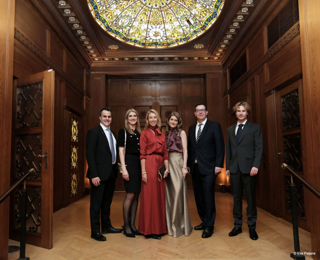 Neujahrsempfang der CCFA @ Park Hyatt Vienna (20.01.2026)