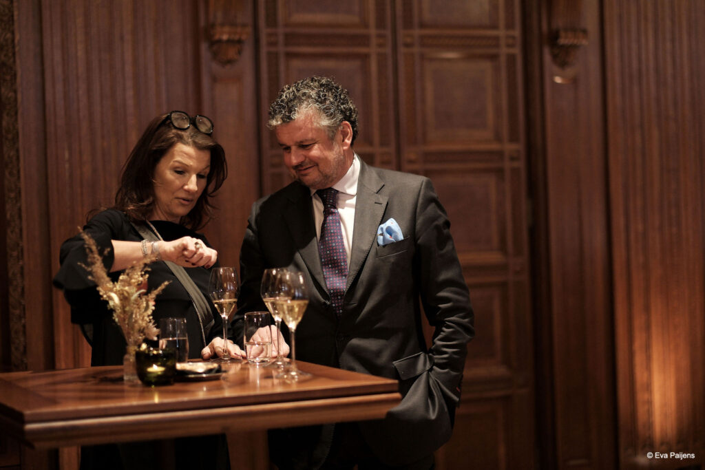 Neujahrsempfang der CCFA @ Park Hyatt Vienna (20.01.2026) &ndash; Foto 11
