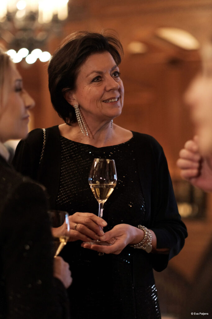 Neujahrsempfang der CCFA @ Park Hyatt Vienna (20.01.2026) &ndash; Foto 15