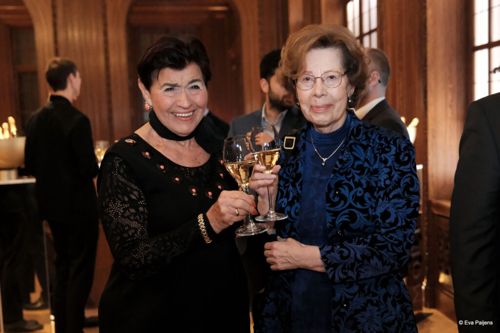 Neujahrsempfang der CCFA @ Park Hyatt Vienna (20.01.2026) &ndash; Foto 16