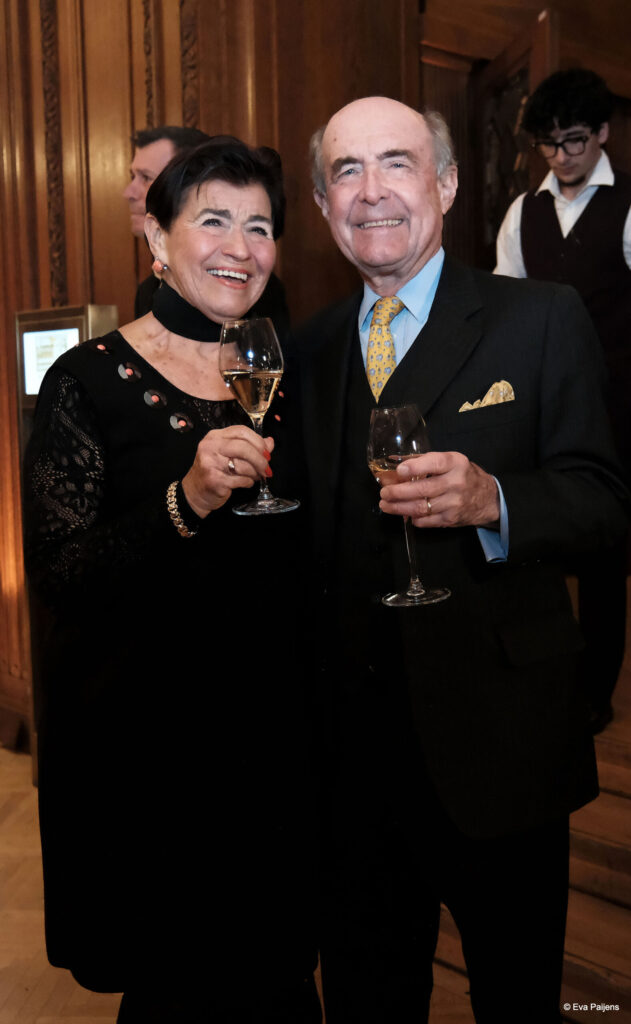 Neujahrsempfang der CCFA @ Park Hyatt Vienna (20.01.2026) &ndash; Foto 17