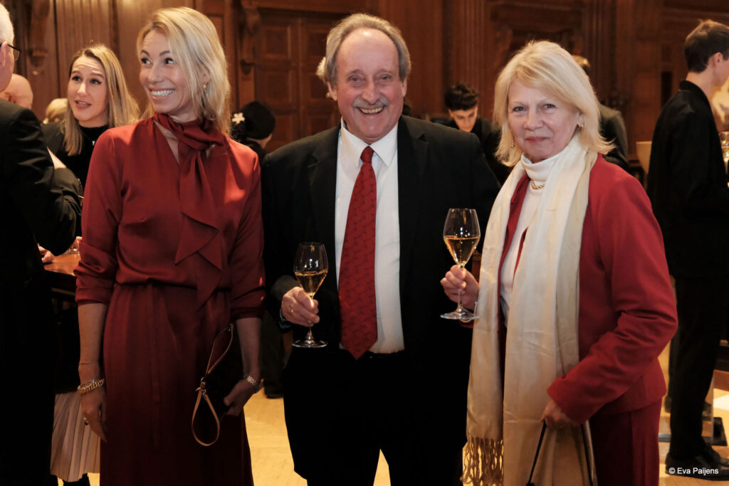 Neujahrsempfang der CCFA @ Park Hyatt Vienna (20.01.2026) &ndash; Foto 19