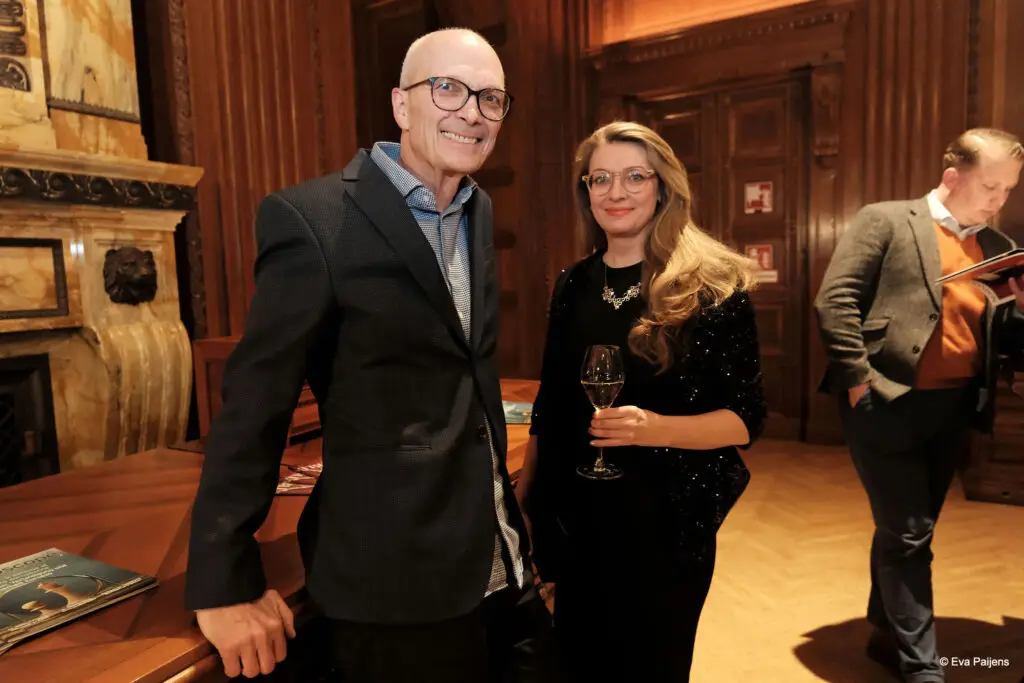 Neujahrsempfang der CCFA @ Park Hyatt Vienna (20.01.2026) &ndash; Foto 20
