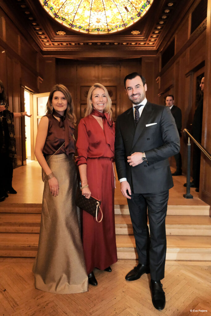 Neujahrsempfang der CCFA @ Park Hyatt Vienna (20.01.2026) &ndash; Foto 23