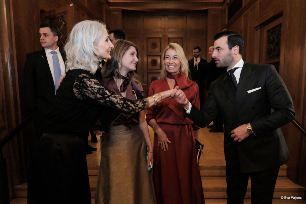 Neujahrsempfang der CCFA @ Park Hyatt Vienna (20.01.2026) &ndash; Foto 24