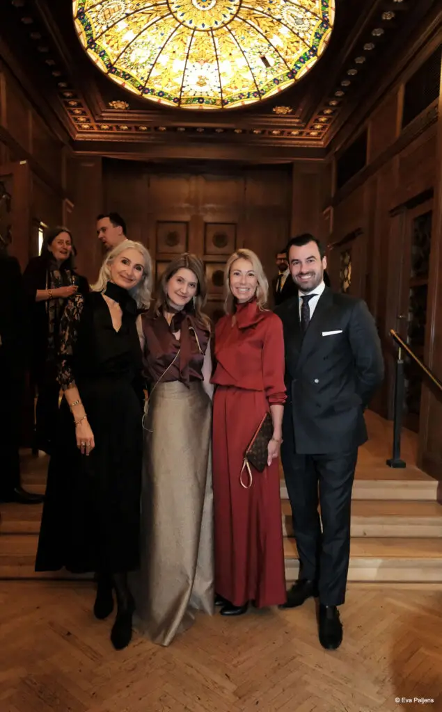 Neujahrsempfang der CCFA @ Park Hyatt Vienna (20.01.2026) &ndash; Foto 25