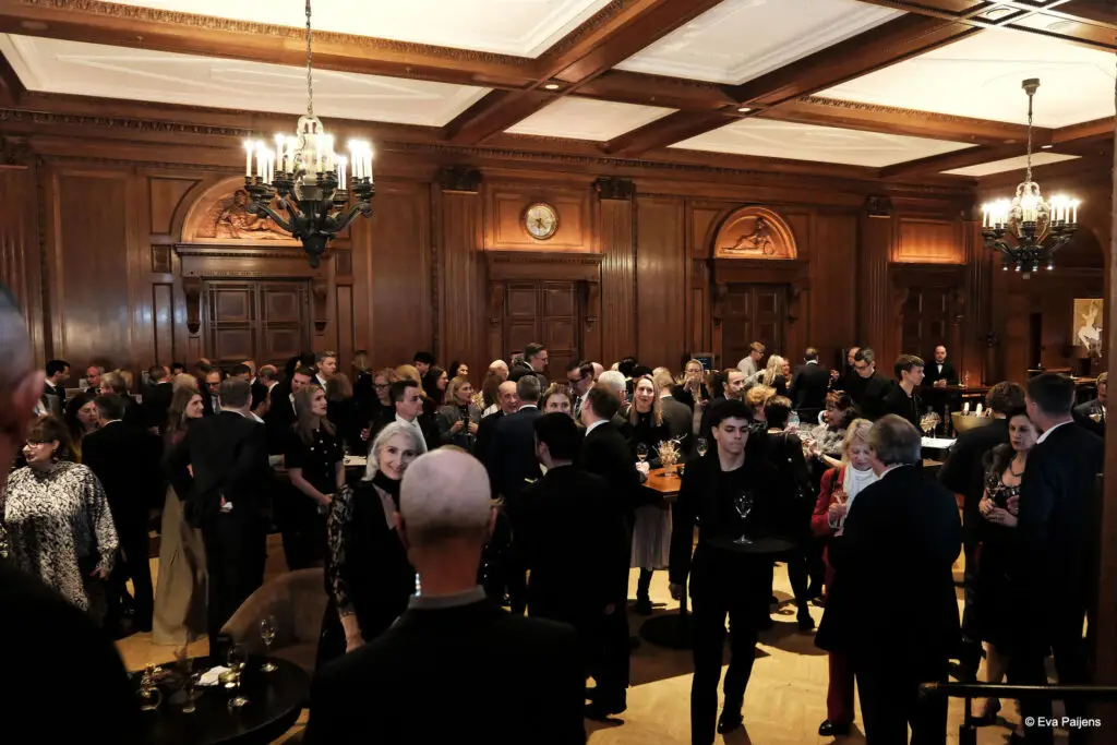 Neujahrsempfang der CCFA @ Park Hyatt Vienna (20.01.2026) &ndash; Foto 28