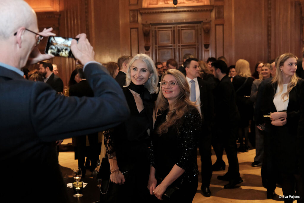 Neujahrsempfang der CCFA @ Park Hyatt Vienna (20.01.2026) &ndash; Foto 29