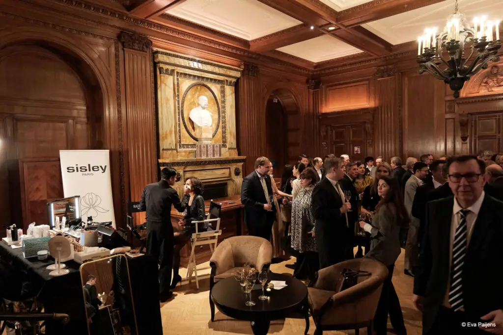 Neujahrsempfang der CCFA @ Park Hyatt Vienna (20.01.2026) &ndash; Foto 30