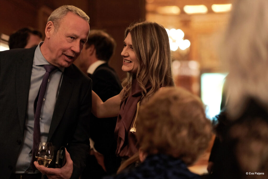 Neujahrsempfang der CCFA @ Park Hyatt Vienna (20.01.2026) &ndash; Foto 33