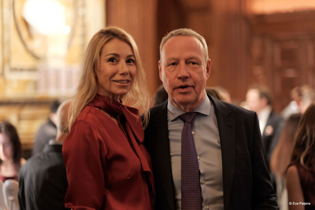 Neujahrsempfang der CCFA @ Park Hyatt Vienna (20.01.2026) &ndash; Foto 34