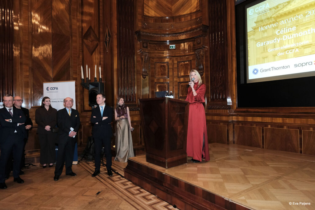 Neujahrsempfang der CCFA @ Park Hyatt Vienna (20.01.2026) &ndash; Foto 38