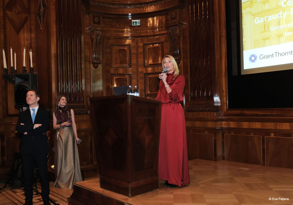 Neujahrsempfang der CCFA @ Park Hyatt Vienna (20.01.2026) &ndash; Foto 39