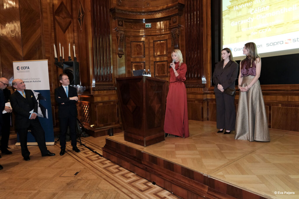 Neujahrsempfang der CCFA @ Park Hyatt Vienna (20.01.2026) &ndash; Foto 40