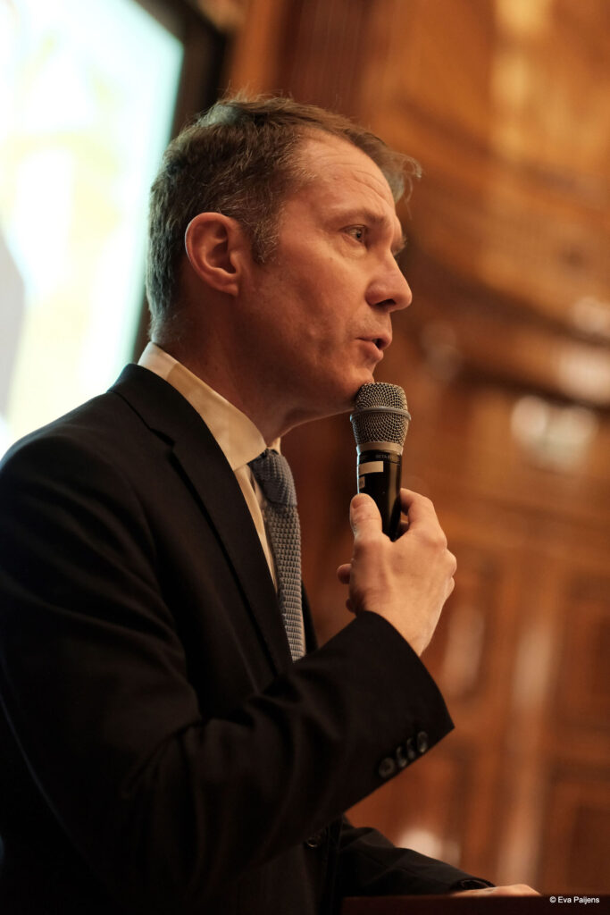 Neujahrsempfang der CCFA @ Park Hyatt Vienna (20.01.2026) &ndash; Foto 44