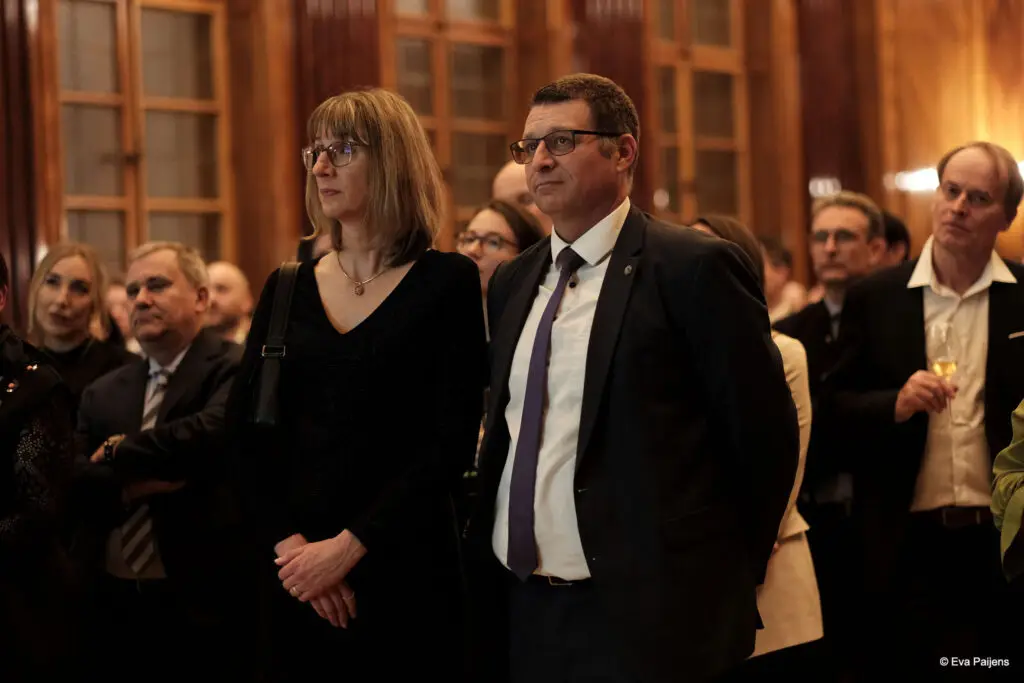 Neujahrsempfang der CCFA @ Park Hyatt Vienna (20.01.2026) &ndash; Foto 46