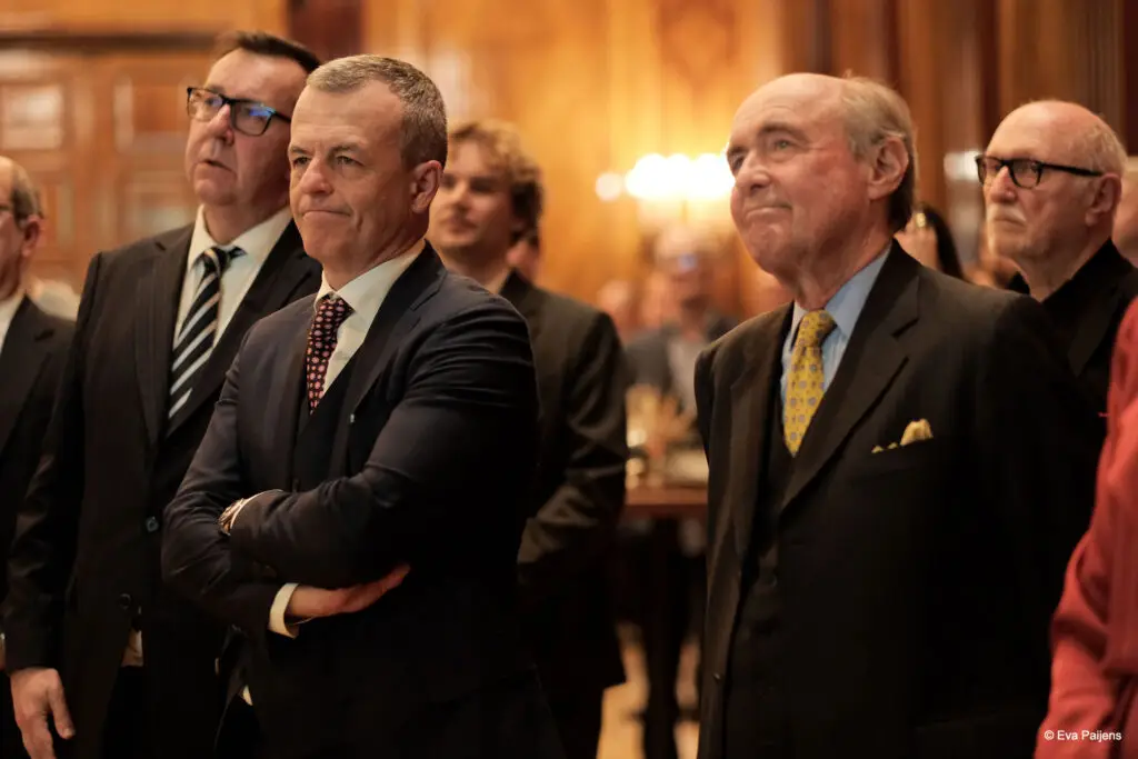 Neujahrsempfang der CCFA @ Park Hyatt Vienna (20.01.2026) &ndash; Foto 50