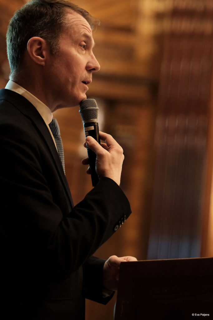 Neujahrsempfang der CCFA @ Park Hyatt Vienna (20.01.2026) &ndash; Foto 51